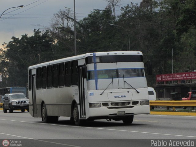A.C. de Transporte Encarnaci�n 335 por Pablo Acevedo
