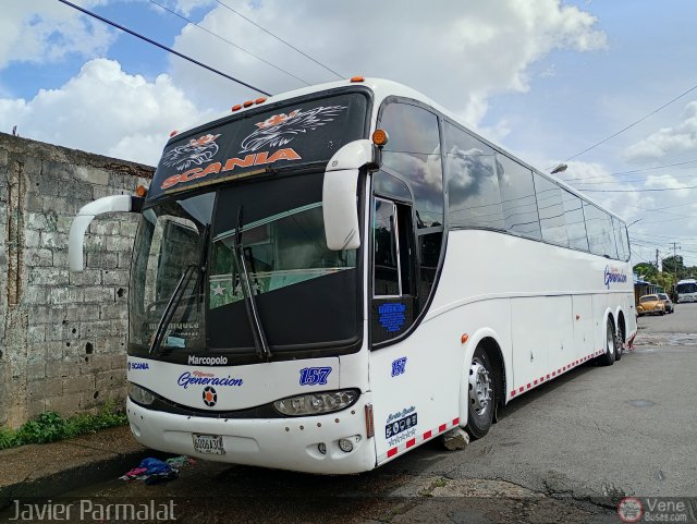 Transporte Nueva Generaci�n 0157 por Javier Arretureta