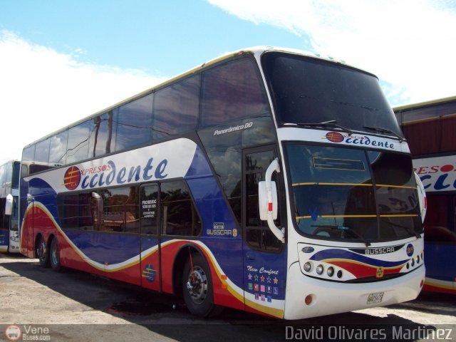 Expresos Occidente 269 por David Olivares Martinez