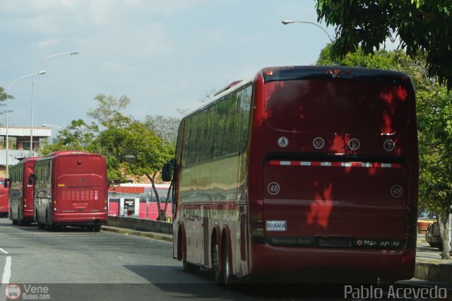 Expresos Guayana 048 por Pablo Acevedo
