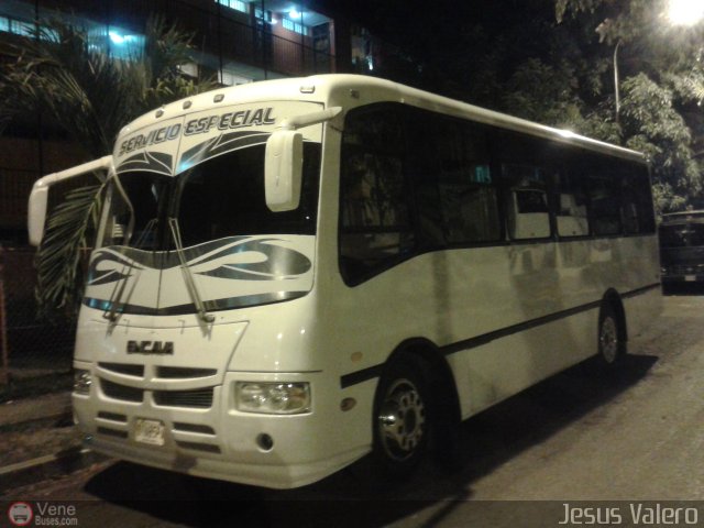 DC - A.C. de Transporte Roosevelt 042 por Jes�s Valero