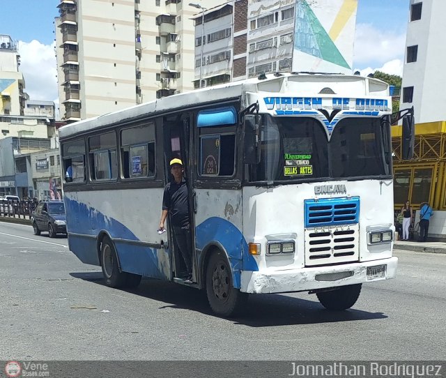 DC - Unin Conductores de Antimano 249 por Jonnathan Rodrguez