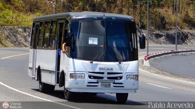 DC - A.C. de Conductores La India 513 por Pablo Acevedo