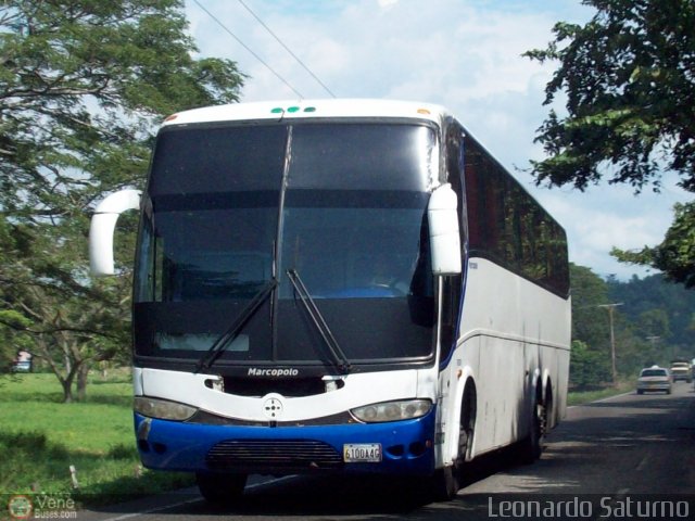 Particular o Desconocido 0356 por Leonardo Saturno