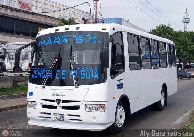 S.C. Expresos Mara 005 por Aly Baranauskas
