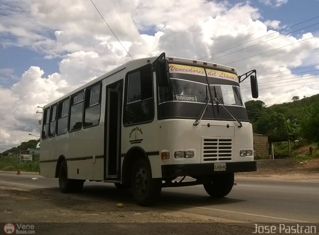 A.C. Vencedores del Llano 056 por Jos� Pastran
