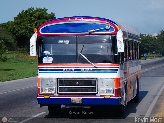 L�nea Duaca 90 por Kevin Mora