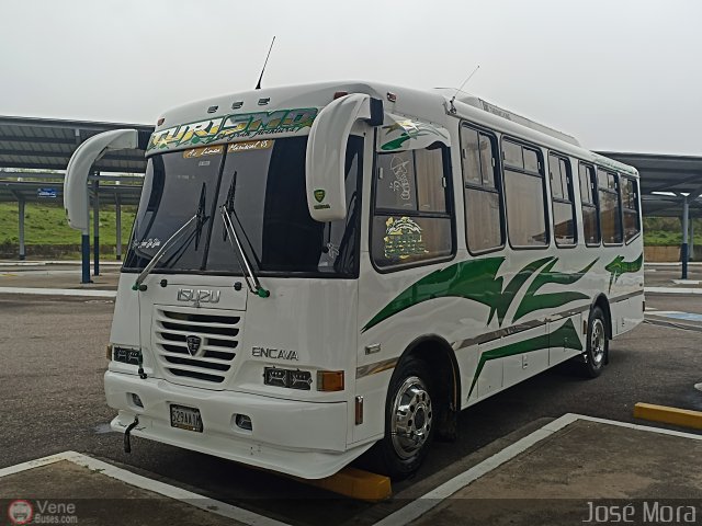 A.C. L�nea Mariscal 05 por Jos� Mora