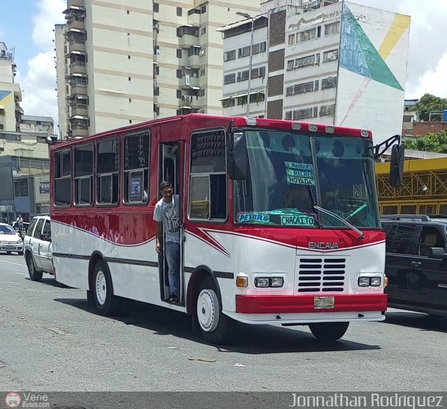Ruta Metropolitana de La Gran Caracas CARACAS por Jonnathan Rodrguez