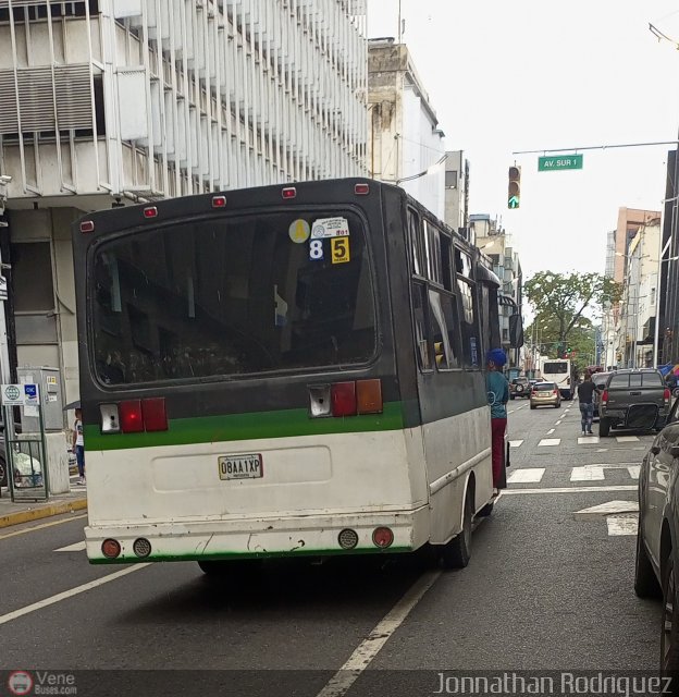 DC - Uni�n Conductores del Oeste 101 por Jonnathan Rodr�guez