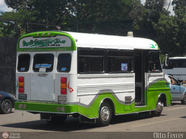 AR - Uni�n El Lim�n 084 por Otto Ferrer