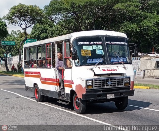 DC - Cooperativa de Transporte Pasajeros del Sur 199 por Jonnathan Rodr�guez
