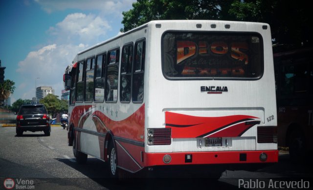 DC - Unin Conductores del Este A.C. 080 por Pablo Acevedo