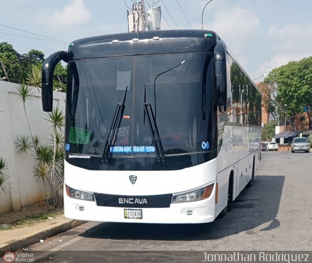 Servicios Especiales del Centro C.A. 06 por Jonnathan Rodr�guez