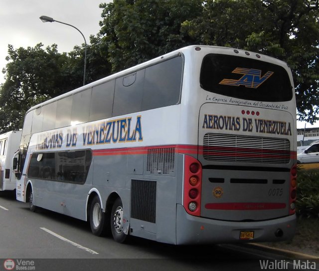 Aerovias de Venezuela 0075 por Waldir Mata