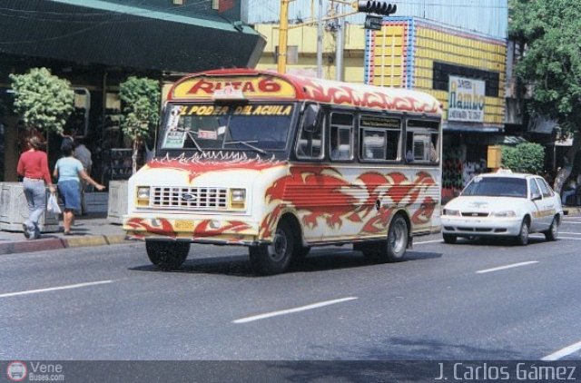 LA - Ruta 6 053 por J. Carlos G�mez