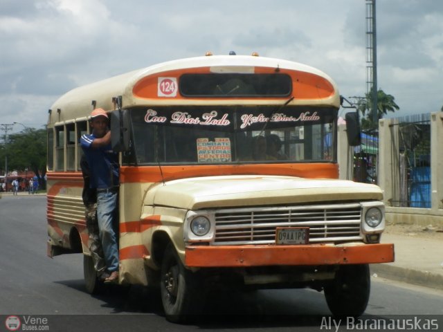 CA - Unin Conductores Maternidad del Sur 124 por Aly Baranauskas