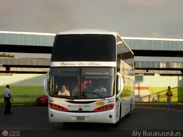 Expresos Los Llanos 260 por Aly Baranauskas
