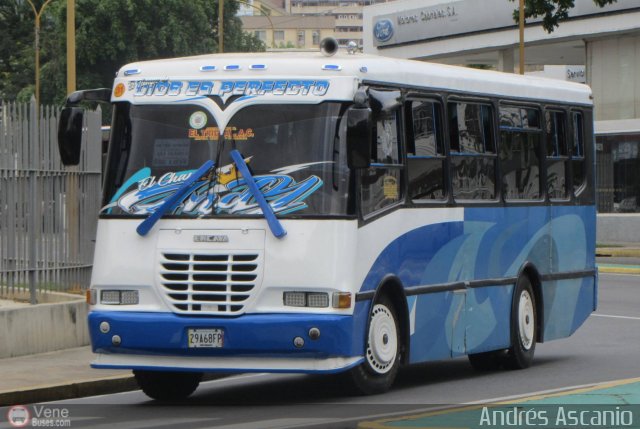 CA - Asociacin Coop. El Trigal R.L. 31 por Andrs Ascanio