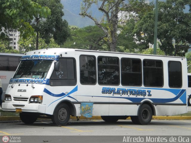 DC - Uni�n Conductores de Antimano 325 por Alfredo Montes de Oca