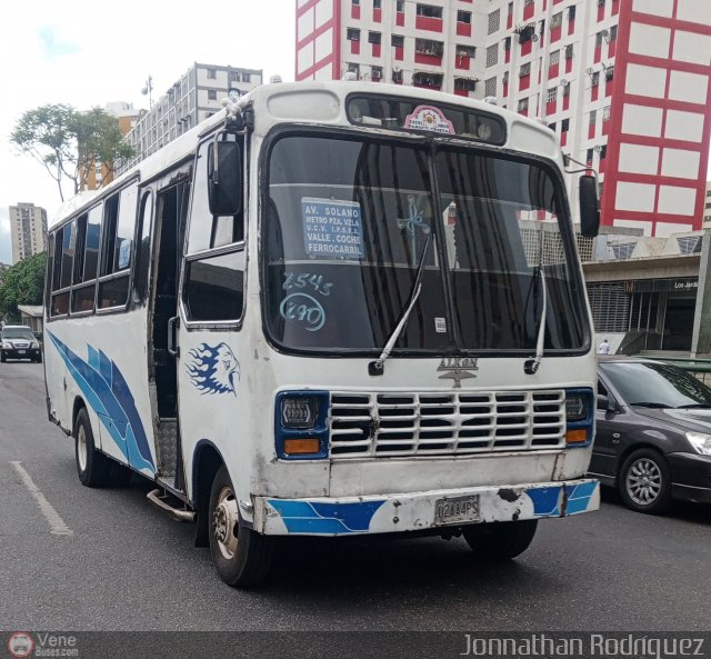 DC - Asoc. Cooperativa Carabobo Tiuna R.L. 026 por Jonnathan Rodr�guez
