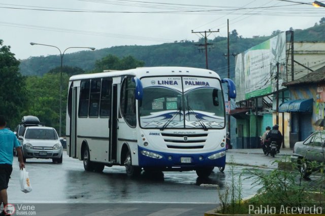 TA - A.C. Autos por puesto L�nea Palmira 066 por Pablo Acevedo
