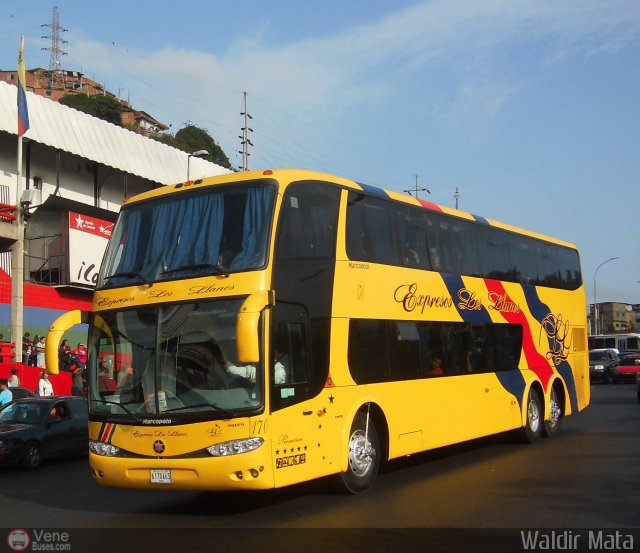 Expresos Los Llanos 170 por Waldir Mata