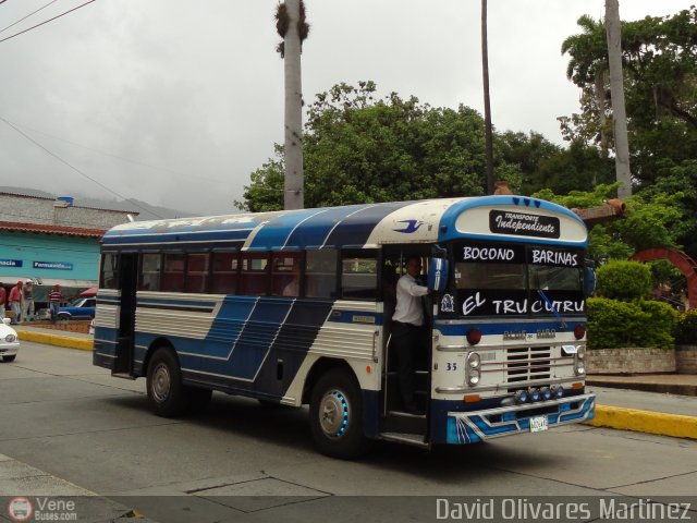 A.C. Transporte Independiente 35 por David Olivares Martinez