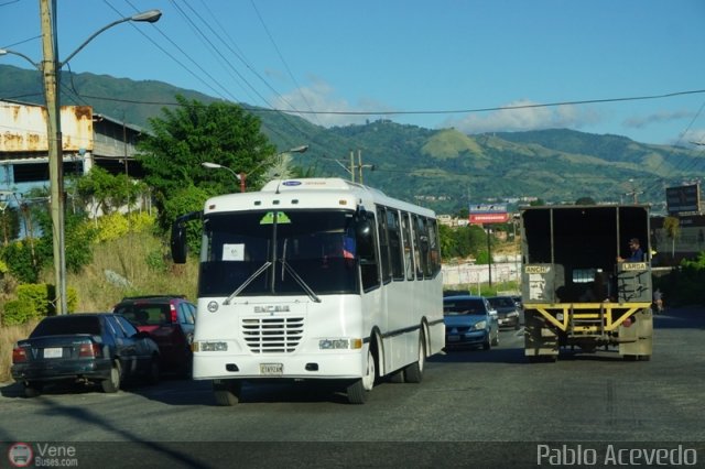 A.C. Mixta Conductores Unidos 048 por Pablo Acevedo