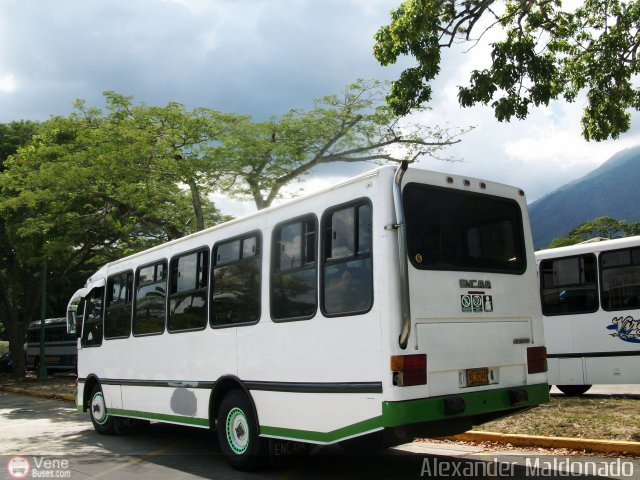 DC - Uni�n Conductores de Antimano 117 por Alexander Maldonado