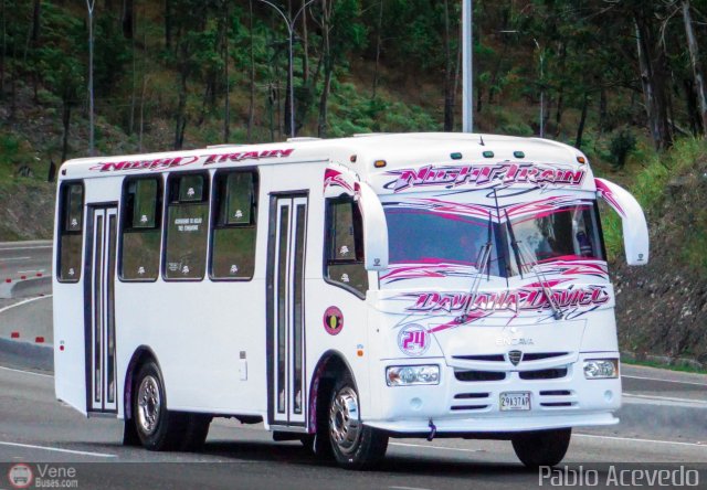 A.C. Mixta Internacional Valles del Tuy 024 por Pablo Acevedo