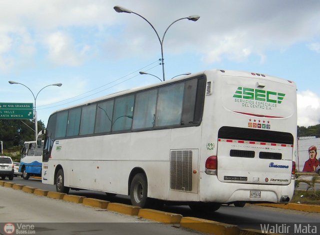 Servicios Especiales del Centro C.A. 49 por Waldir Mata