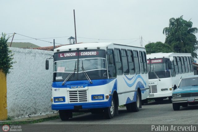 Asociaci�n Civil L�nea Uni�n Cordero 047 por Pablo Acevedo