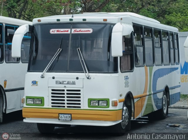 Asociaci�n Civil Uni�n Sabaneta 049 por Antonio Casamayor