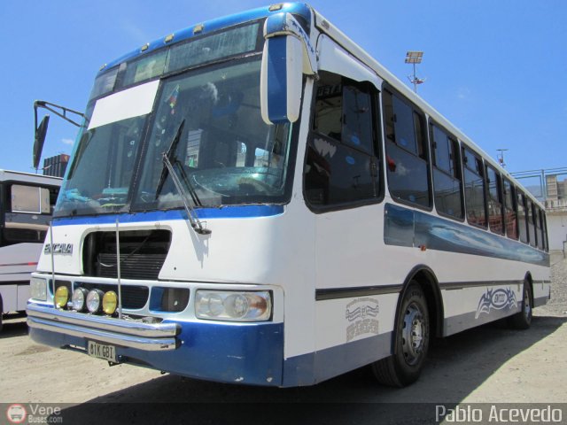 A.C. de Transporte Encarnaci�n 022 por Pablo Acevedo