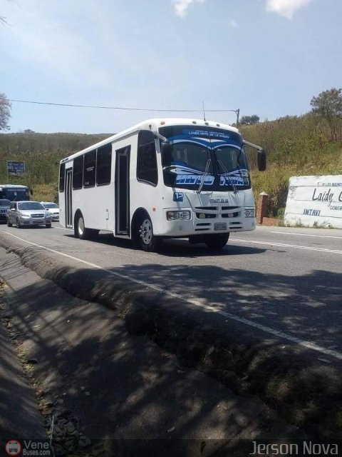 TA - A.C. L�nea Hato de La Virgen 02 por Jerson Nova