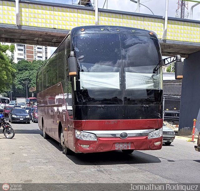 Sistema Integral de Transporte Superficial S.A 9881 por Jonnathan Rodrguez
