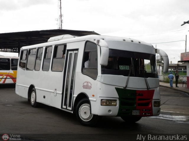 Unin Conductores de la Costa 62 por Aly Baranauskas