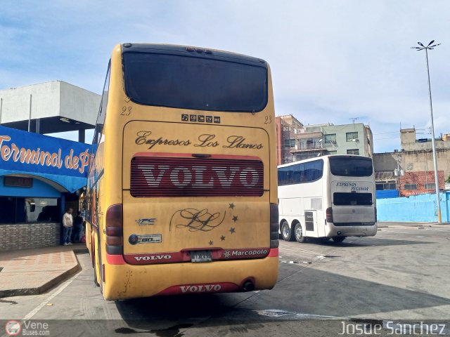 Expresos Los Llanos 023 por Josue S�nchez