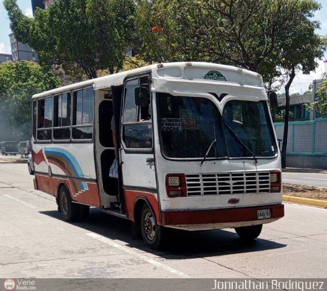 DC - S.C. Plaza Espa�a - El Valle - Coche 204 por Jonnathan Rodr�guez