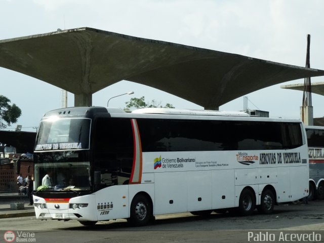 Aerovias de Venezuela 1873 por Pablo Acevedo