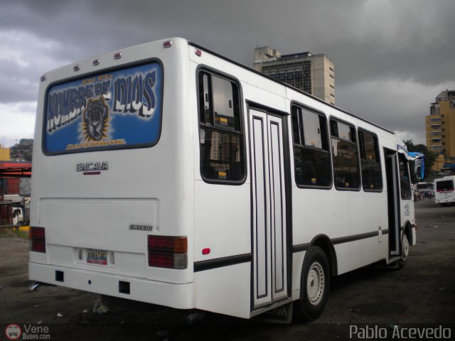 A.C. de Transporte N�mero Uno R.L. 015-A por Pablo Acevedo