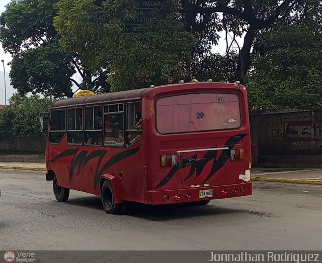 DC - A.C. Uni�n Choferes del Sur 061 por Jonnathan Rodr�guez