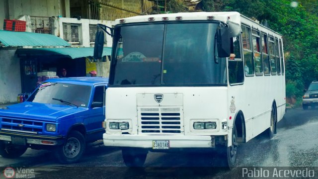 U.C. Catia - El Junquito 011 por Pablo Acevedo