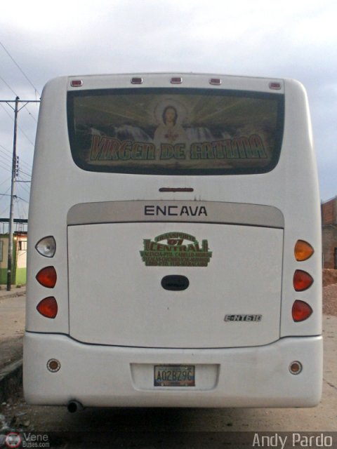 A.C. Transporte Central Mor�n Coro 001 por Andy Pardo