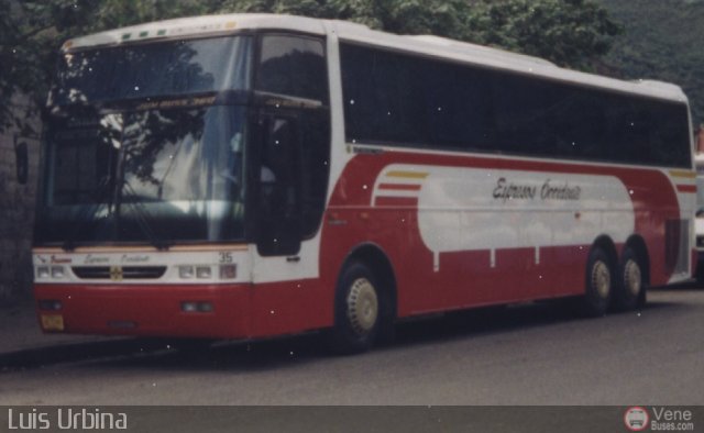 Expresos Occidente 035 por Alejandro Curvelo