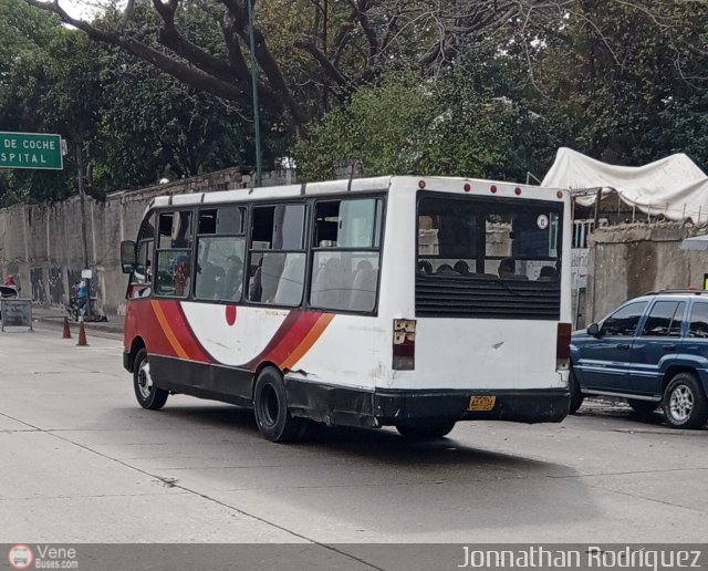 DC - Asoc. Cooperativa Carabobo Tiuna R.L. 002 por Jonnathan Rodrguez