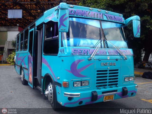 Particular NO USAR M�S 41 por Miguel Pati�o