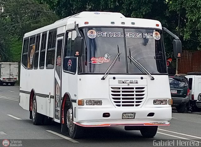 A.C. L�nea R�o Cristal 076 por Gabriel Herrera