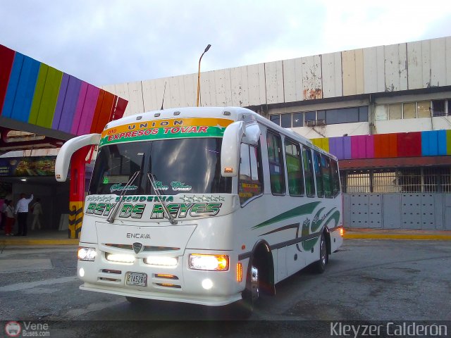 Unin Expresos Tovar 10 por Kleyzer Caldern